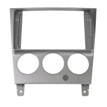 2din Car Radio Fascia For Subaru Impreza 03-06 Dvd Stereo Frame Plate