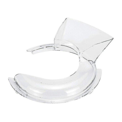 Replacement Pouring Shield Splash Guard For Kitchenaid 4.5/5qt Stand Mixers