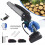 Mini Chainsaw Cordless Mini Power Chain Saw With Security Lock, Electric Chainsaw 1