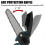 Mini Chainsaw Cordless Mini Power Chain Saw With Security Lock, Electric Chainsaw 3