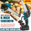 Mini Chainsaw Cordless Mini Power Chain Saw With Security Lock, Electric Chainsaw 5