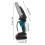 Mini Chainsaw Cordless Mini Power Chain Saw With Security Lock, Electric Chainsaw 4