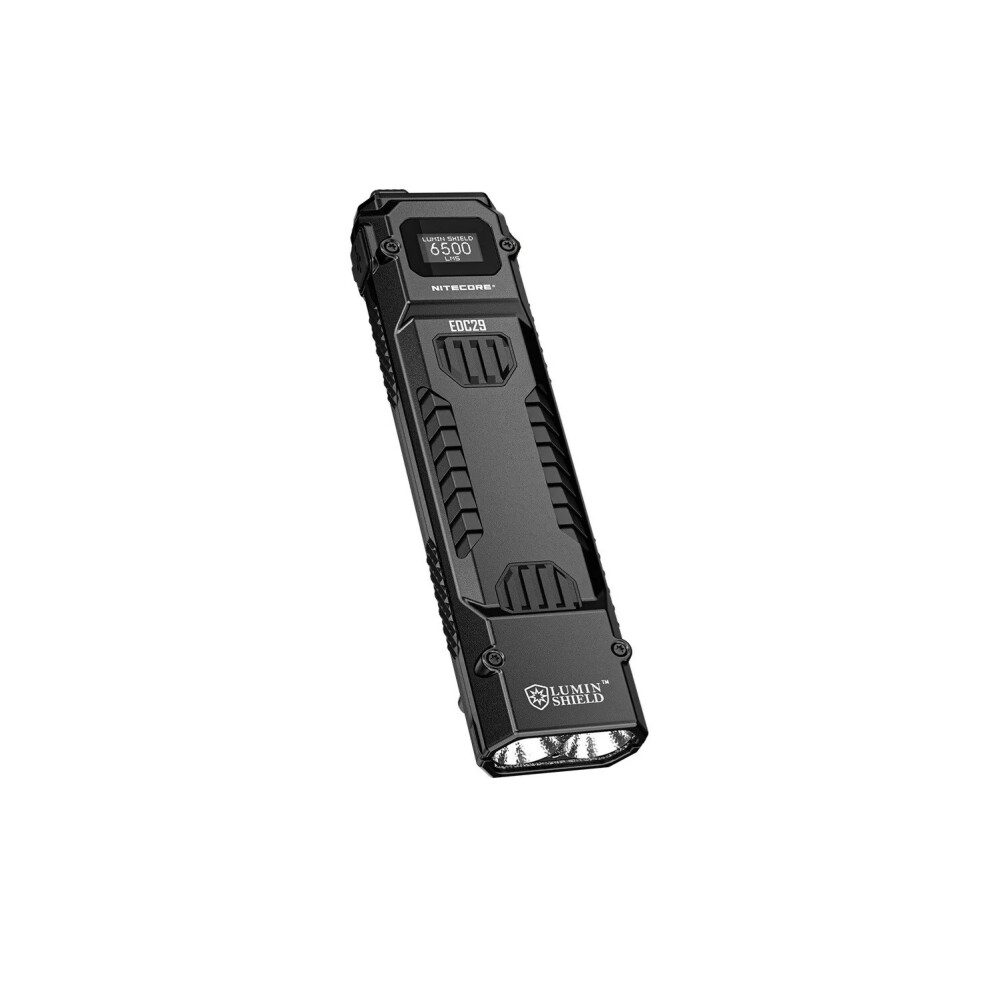 Nitecore Edc29 Usb Charging 6500 Lumens Led Torch Flashlight