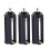Flashlights 3 X 3 Aaa Battery Holder Spring Box For Flashlight Torch High Quality 1
