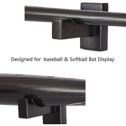 Baseball Bat Display Case 1