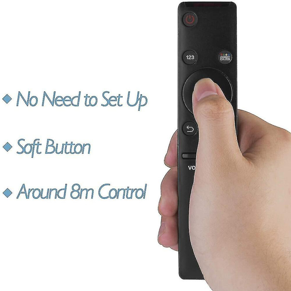 Universal Remote Control For All Samsung Tv 3D Smart Tvs, With Buttons 7364070478361