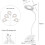 Led Clamp Lamp - Touch Sensor, Flexible Gooseneck, Usb Rechargeable 3