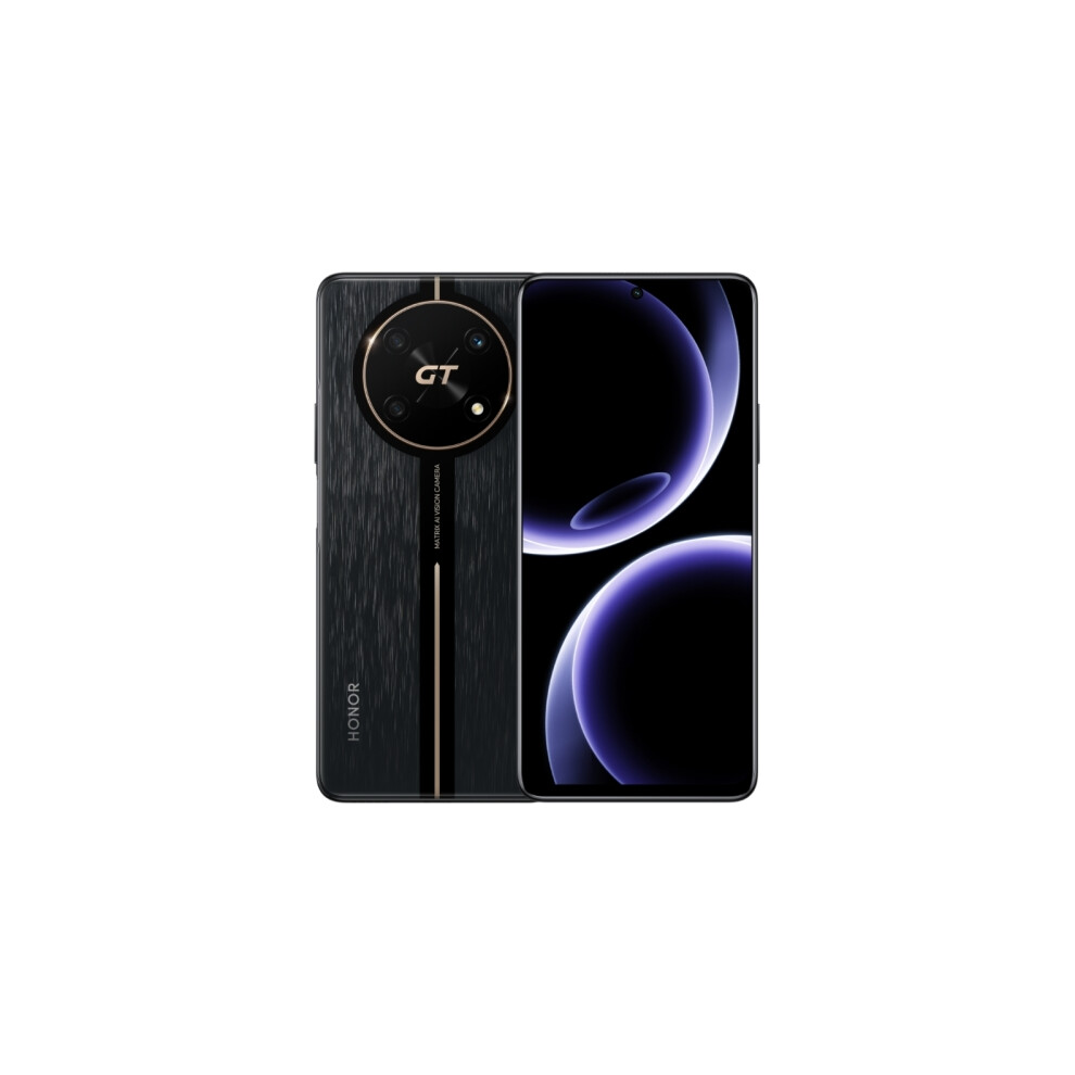 NEW SEALED Honor X40 GT Racing 256GB+12GB (Black) - unlocked