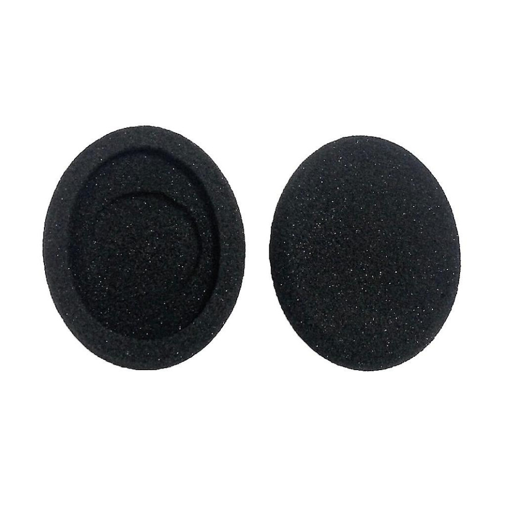 Ear Pads For Sennheiser Sc 160 165 Usb Headphones Sponge Earmuffs Cushion 7364070486885