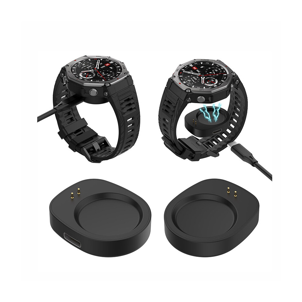 Watch Charger C Port Adapter For Amazfit T-Rex3 Balance 606096966772