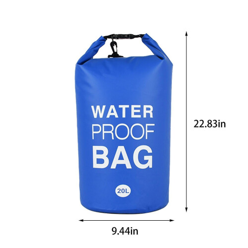 (Blue) Universal Pool Ladder And Step Weight(20l) Easy 1