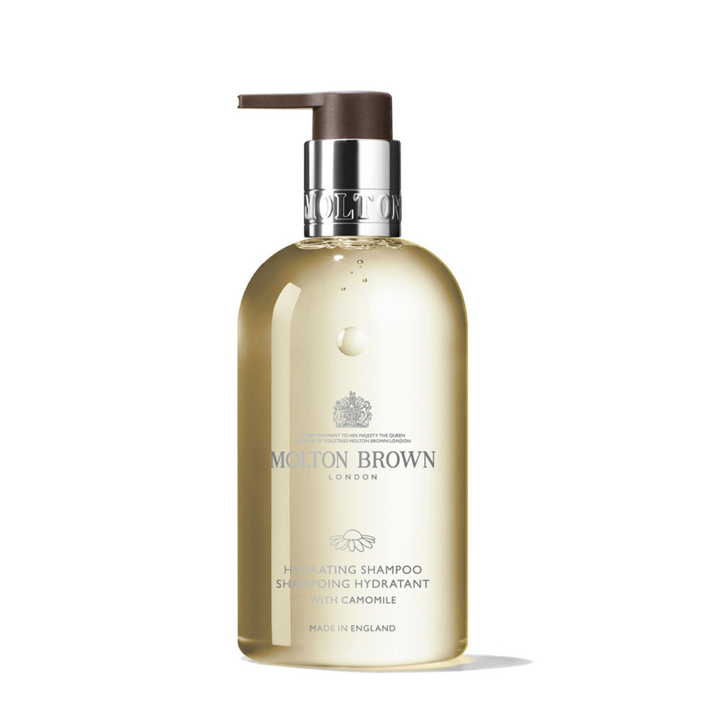 Molton Brown Hydrating Shampoo With Camomile (For Normal Hair) 300ml/10oz