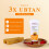 Lotus Herbals Radiance Boost Ubtan Face Scrub 100g 2