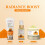 Lotus Herbals Radiance Boost Ubtan Face Scrub 100g 6