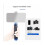Compatible with Weebills Handle Grip Stabilizer Holder Stand Handheld Tripod Compatible with Camera 3