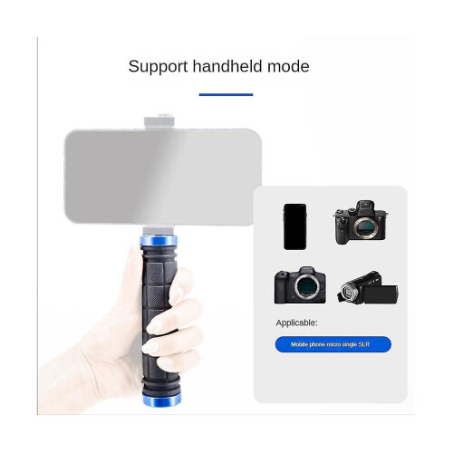 Compatible with Weebills Handle Grip Stabilizer Holder Stand Handheld Tripod Compatible with Camera 2