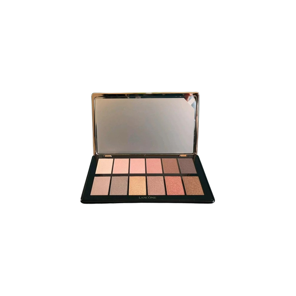 Lancome Holiday 2024 Rose Gold Eye Shadow Palette