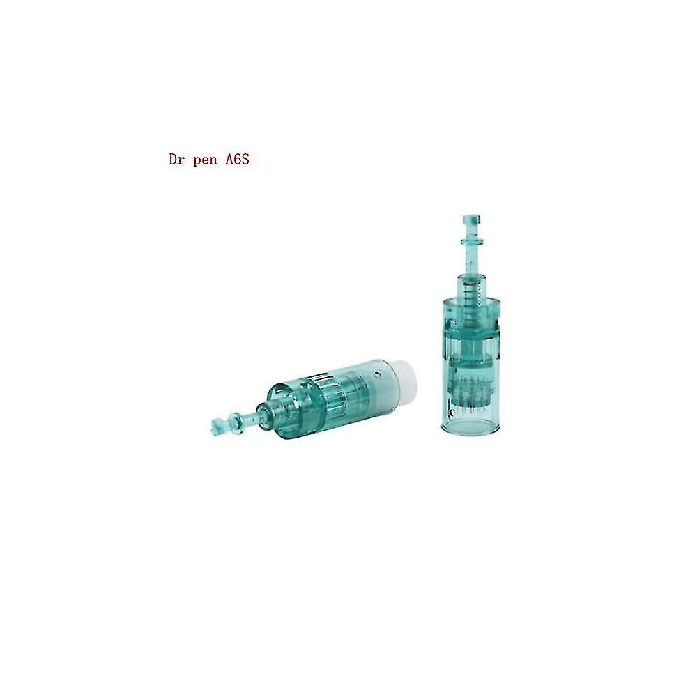(42Pin) Dr Pen Ultima A6s Cartridges Microneedling Pen Needles Derma Pen Bayonet Replacement Head 11 16 24 36 42 Nano Microneedle 10pcs