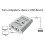 Usb Printer Sharing Device, 2 In 1 Out Printer Sharing Device, 2-port Manual Kvm Switching Splitte 2