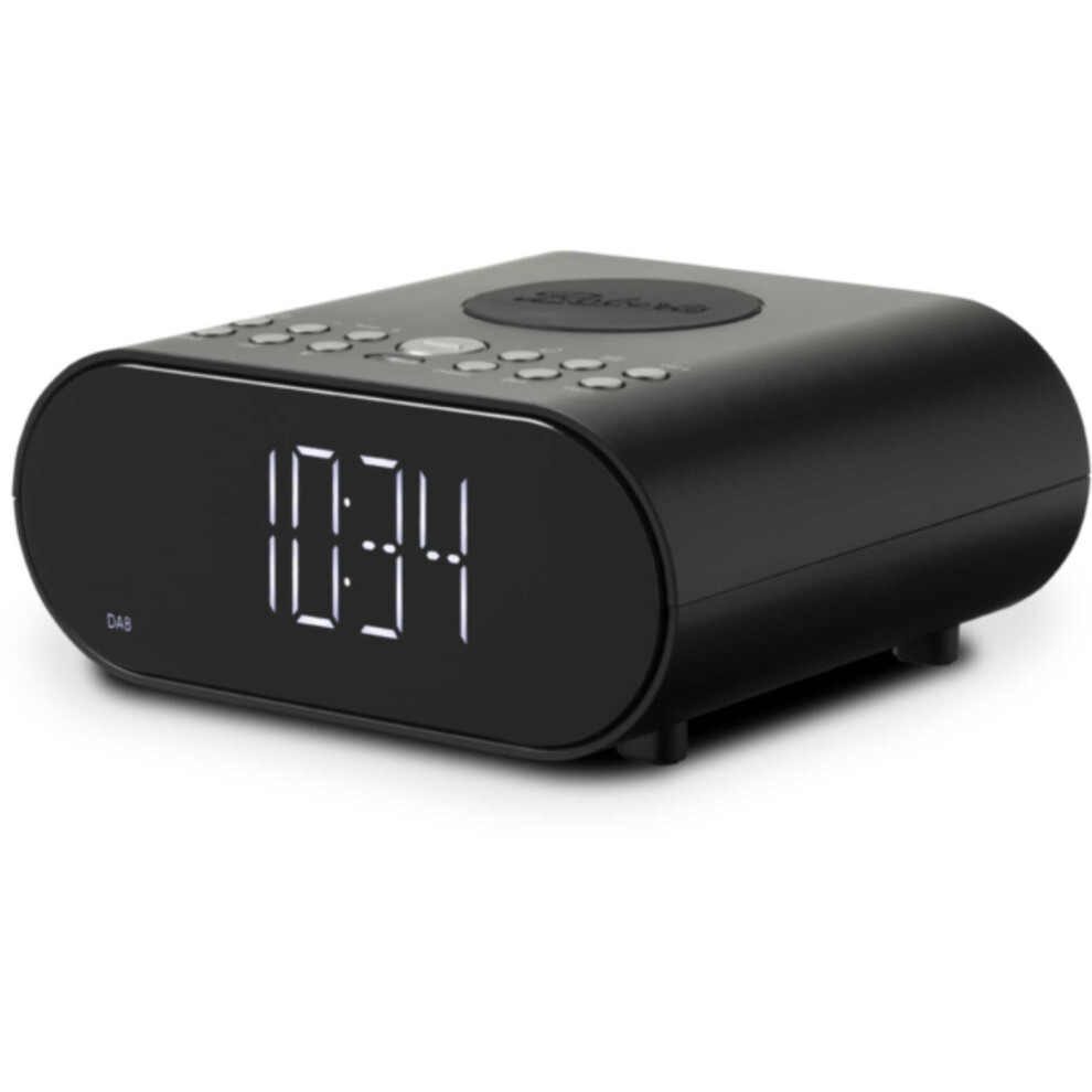 Roberts Ortus DAB - Black