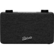 Roberts PLAYFM FM/MW/LW Radio - Black