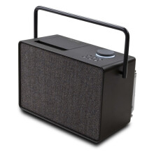 Pure Evoke Play Versatile Music System - Black