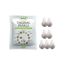 Detox Vaginal Pearls For Women Slimming Product  Chinese Herbal Tampon Clean Point Tampons Health Care
