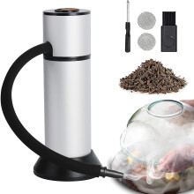 Portable Smoker Infusion Cool Smoke To Improve Taste Smoker Meat Gun Smoker Hand ^