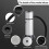 Portable Smoker Infusion Cool Smoke To Improve Taste Smoker Meat Gun Smoker Hand ^ 5