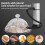 Portable Smoker Infusion Cool Smoke To Improve Taste Smoker Meat Gun Smoker Hand ^ 4