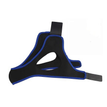 Effective Anti Snore, Chin Strap, Anti Snore Chin Strap, Snore Solution Adjustable Snore Stopper Chin Strap For Sleep Aid Snore Reduction With Dilator