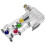 Guitar Learning System, Guitar Teaching Aid, Classical Wizards, Practice Tuner, Tools And Painproof Finger Guitar Aid 1