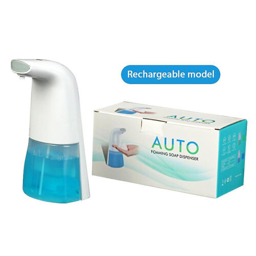 300ml Touchless Automatic Soap Dispenser IR Sensor Liquid Hand Wash Dispenser