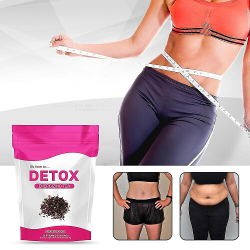 Detox Tea Tea Slimming Detox Tea Caffeine Free Slimming Detox Tea Herbal Tea Helps Reduce Bloating