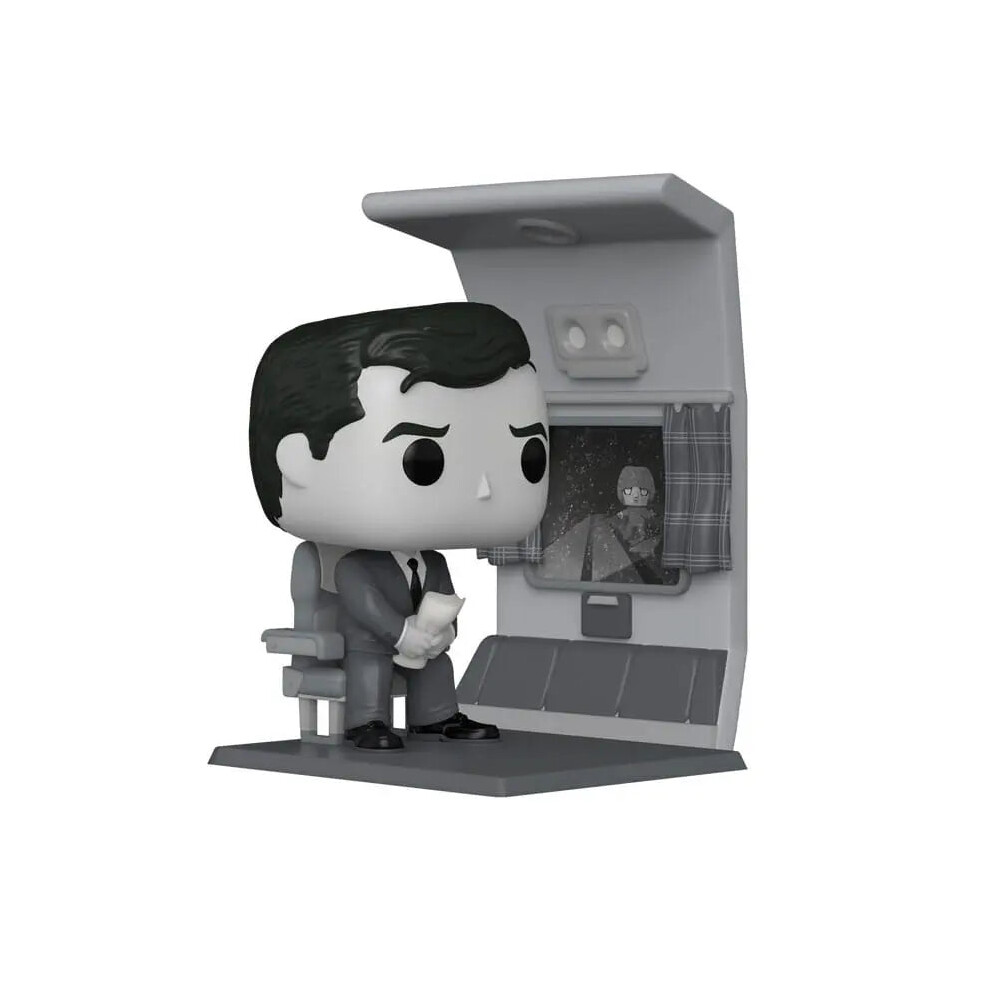 Funko Pop! Deluxe The Twilight Zone Robert Wilson 1584