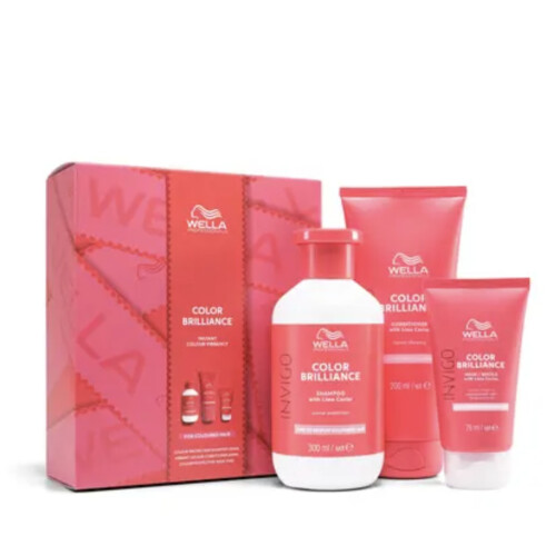 Wella Wella Invigo Color Brilliance  Gift Set