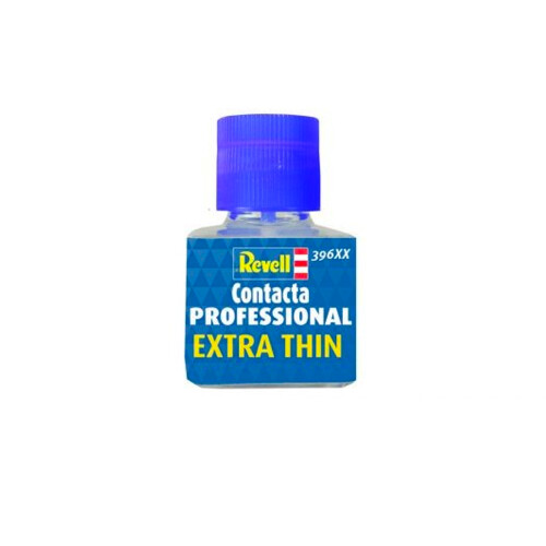 Revell Revell 39600 Contacta Professional Extra Thin Plastic Model Kit Glue Adhesive