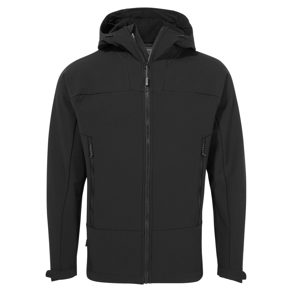 Craghoppers Mens Expert Active Hooded Soft Shell Jacket