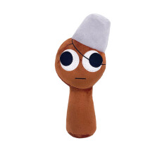 (#03, 25cm) Sprunki Plush Toy Plushies Stuffed Doll Kids Gifts _f