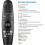 Lg Remote Magic Remote Control, Replacement Compatible with Many Lg Models, Netflix And Prime Video 5