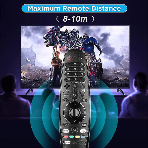 Lg Remote Magic Remote Control, Replacement Compatible with Many Lg Models, Netflix And Prime Video 1