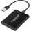 Hard Disk, 1tb Portable External Hard Disk, Waterproof And Shockproof (black) 1