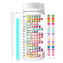 16 In 1 Water Testing Kits For Drinking Water- Home Water Test Kit,water Quality Measurement Kits (