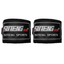 5 Meters Boxing Hand Wraps Inner Gloves Wrist Support Straps Adjustable Elastic Kick Boxing Muay Thai Punching Training Handwraps Sports Under Mittens