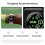Google Google Pixel Watch 3 (45 mm) obsidiaanband Wi‑Fi 2