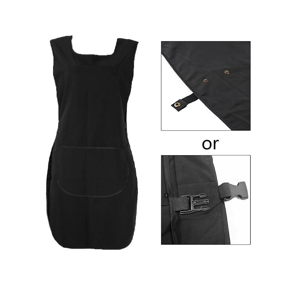 Professional Salon Haircut Styling Cape Apron For Barber Waterproof Anti-static