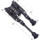 6-9 Inches Bipod Picatinny Bipod With Adapter 3