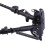 6-9 Inches Bipod Picatinny Bipod With Adapter 4