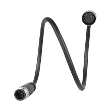 9pin Extend Cable For Bafang Rear Hub Motor Kit (fat Bike ) System G062 48v 1000w Rear Hub Motor Kits 1000mm Length