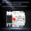 Tomzn Single Phase Din Rail Ats 220v Uninterrupted Power 2p 63a 4